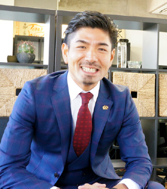 加藤 健仁